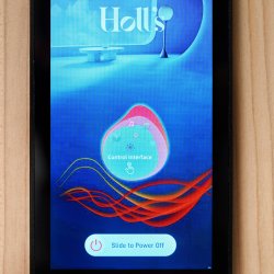 Sauna Moon Infrar&oslash;d Rund 1 plads tr&aelig;farve Holls